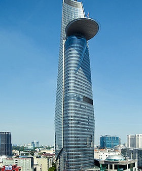 File bản vẽ đầy đủ nhất của tòa cao ốc Bitexco Financial - Ảnh 2